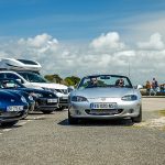 Mazda MX5 en Bretagne Partie 3 25- Mazda MX5