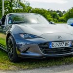Mazda MX5 en Bretagne Partie 3 28- Mazda MX5