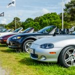 Mazda MX5 en Bretagne Partie 3 29- Mazda MX5