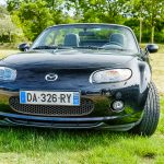 Mazda MX5 en Bretagne Partie 3 30- Mazda MX5