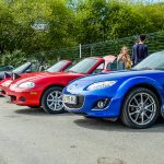Mazda MX5 en Bretagne Partie 3 33- Mazda MX5