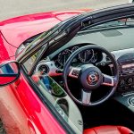 Mazda MX5 en Bretagne Partie 3 35- Mazda MX5