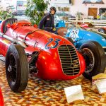 Musée Automobile de Talmont 3 14- Musée Automobile de Talmont
