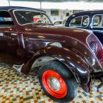 Musée Automobile de Talmont 3 17- Musée Automobile de Talmont