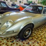 Musée Automobile de Talmont 3 18- Musée Automobile de Talmont