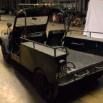 Osenat en Alsace 2CV AZU Pick Up- Osenat en Alsace