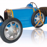 Osenat en Alsace Bugatti Type 52- Osenat en Alsace