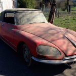 Osenat en Alsace ID 19 Cabriolet- Osenat en Alsace