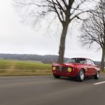RM Sothebys à la Villa Erba Alfa RomeoGTA-