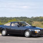 RM Sothebys à la Villa Erba Aston Martin V8 Vantage Zagato-