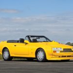RM Sothebys à la Villa Erba Aston Martin V8 Vollante Zagato-
