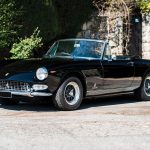 RM Sothebys à la Villa Erba Ferrari 275 GTS-