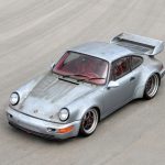 RM Sothebys à la Villa Erba Porsche 964 Carrera RSR-