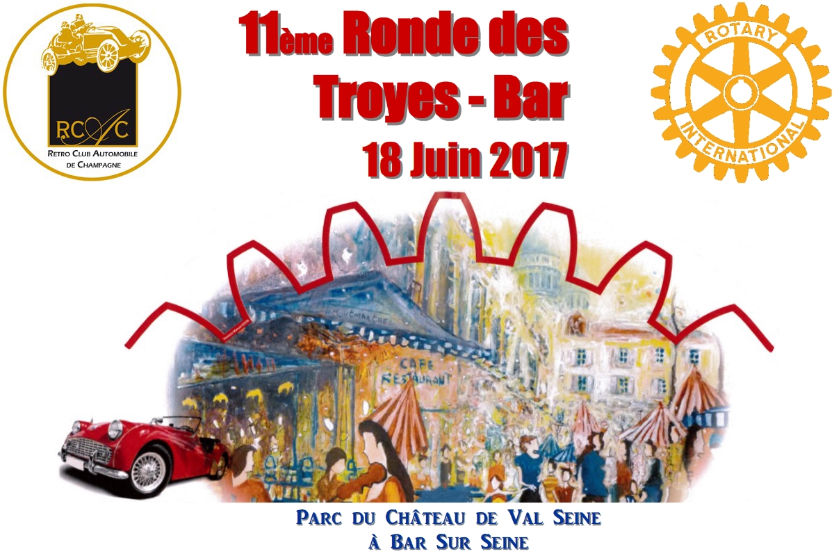 La Ronde des Troyes-Bar 2017, comme un mini tour de l&rsquo;Aube