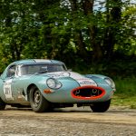 Tour Auto 2017 ET2 Stephane- Tour Auto 2018