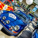 Tour Auto 2017 Grand Palais Jeremy 10-
