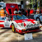 Tour Auto 2017 Grand Palais Jeremy 11-
