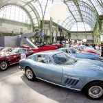 Tour Auto 2017 Grand Palais Jeremy 4- Parcours du Tour Auto 2018