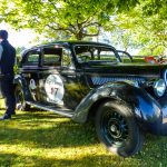 Tour Auto 2017 Haute Goulaine Marc-