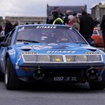 Tour Auto 2017 Port Louis Alpine A310-