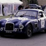 Tour Auto 2017 Port Louis Aston Martin-