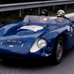 Tour Auto 2017 Port Louis barquette DB-