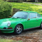 Vente Leclère Porsche 911 2.4 1973-