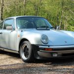 Vente Leclère Porsche 930 Turbo 1976-