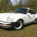 Vente Leclère Porsche 930 Turbo 1984-