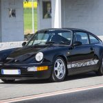 Vente Leclère Porsche 964 Carrera RS 1-
