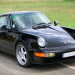Vente Leclère Porsche 964 Turbo 1991-