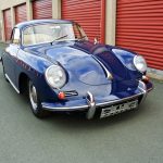 Vente Leclère Porsche Porsche 356 C-