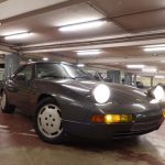 Vente Leclère Porsche Porsche 928 S4-