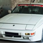 Vente Leclère Porsche Porsche 944 Rothmans-