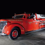 Vente Osenat Collection Alves Camion Amercian Lafrance 1942-