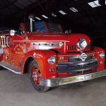 Vente Osenat Collection Alves Camion Seagrave-