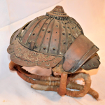 Vente Osenat Collection Alves Casque Pompier Japonais-