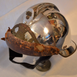 Vente Osenat Collection Alves Casque Pompier Paris-