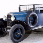 Vente Osenat Collection Alves Peugeot 190 S-