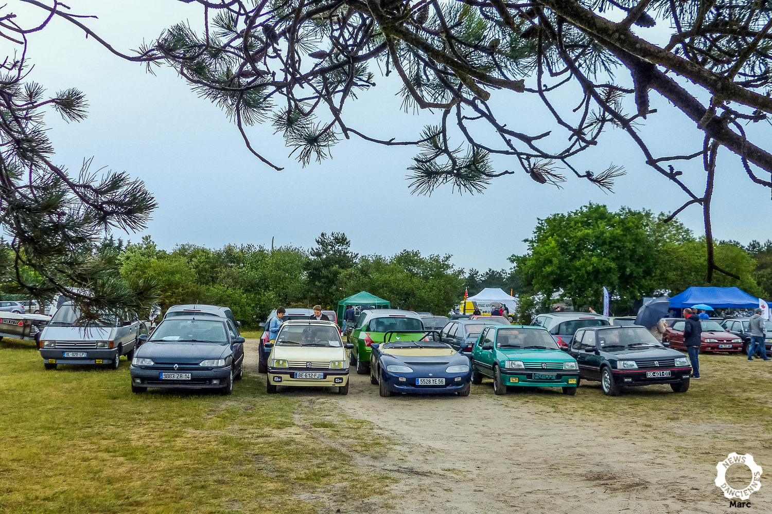 Une belle Côte d&rsquo;Amour pour le Vintage Heroes 2017