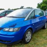 Vintage Heroes 2017 par Marc pour News dAnciennes Avantime 4- Vintage Heroes 2017