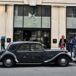 soirée traction 1- Traction Avant Citroën