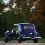 soirée traction 16- Traction Avant Citroën