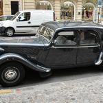 soirée traction 2- Traction Avant Citroën