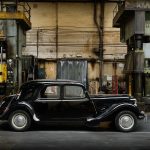 soirée traction 25 1- Traction Avant Citroën