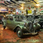 soirée traction 28- Traction Avant Citroën