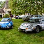 tour auto 2017 départ Gambais 211- Tour Auto 2018