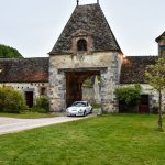 tour auto 2017 départ Gambais 55-