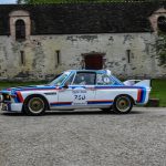 tour auto 2017 départ Gambais 62-