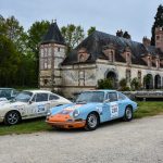 tour auto 2017 départ Gambais 98-